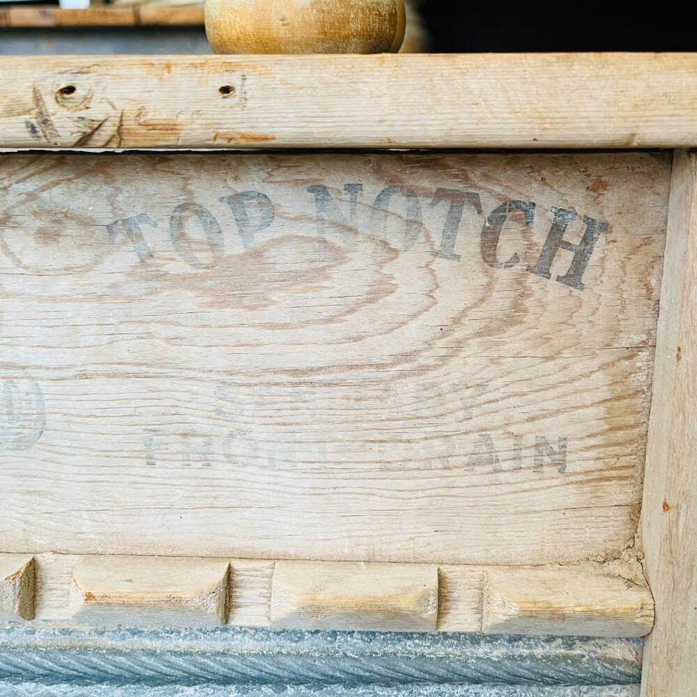 ❌SOLD❌Antique National Washboard No. 725 - Picture 11 of 15
